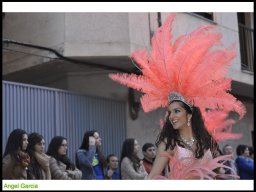 Carnaval de Mula 2014